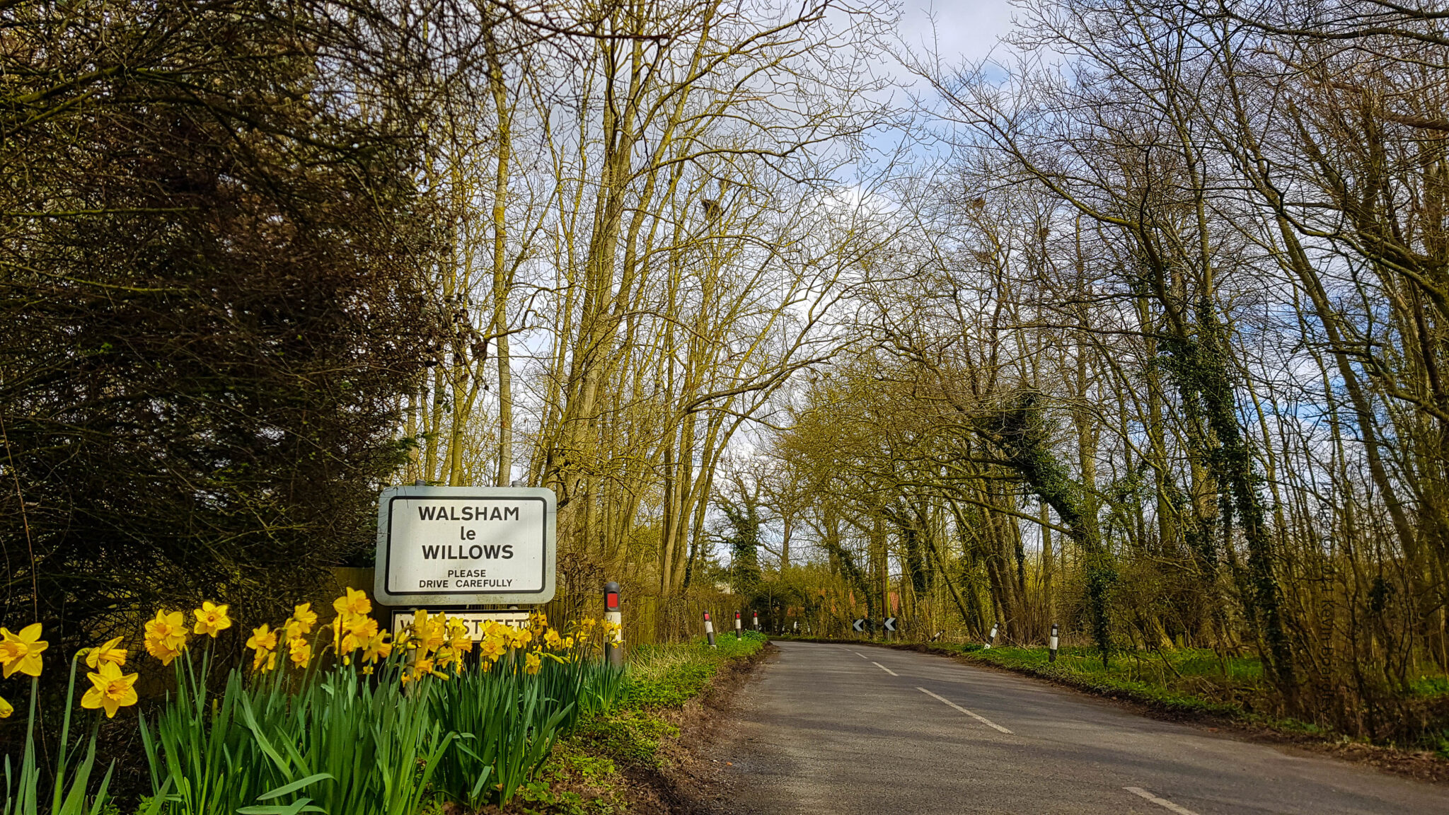 Walsham le Willows A thriving Suffolk village